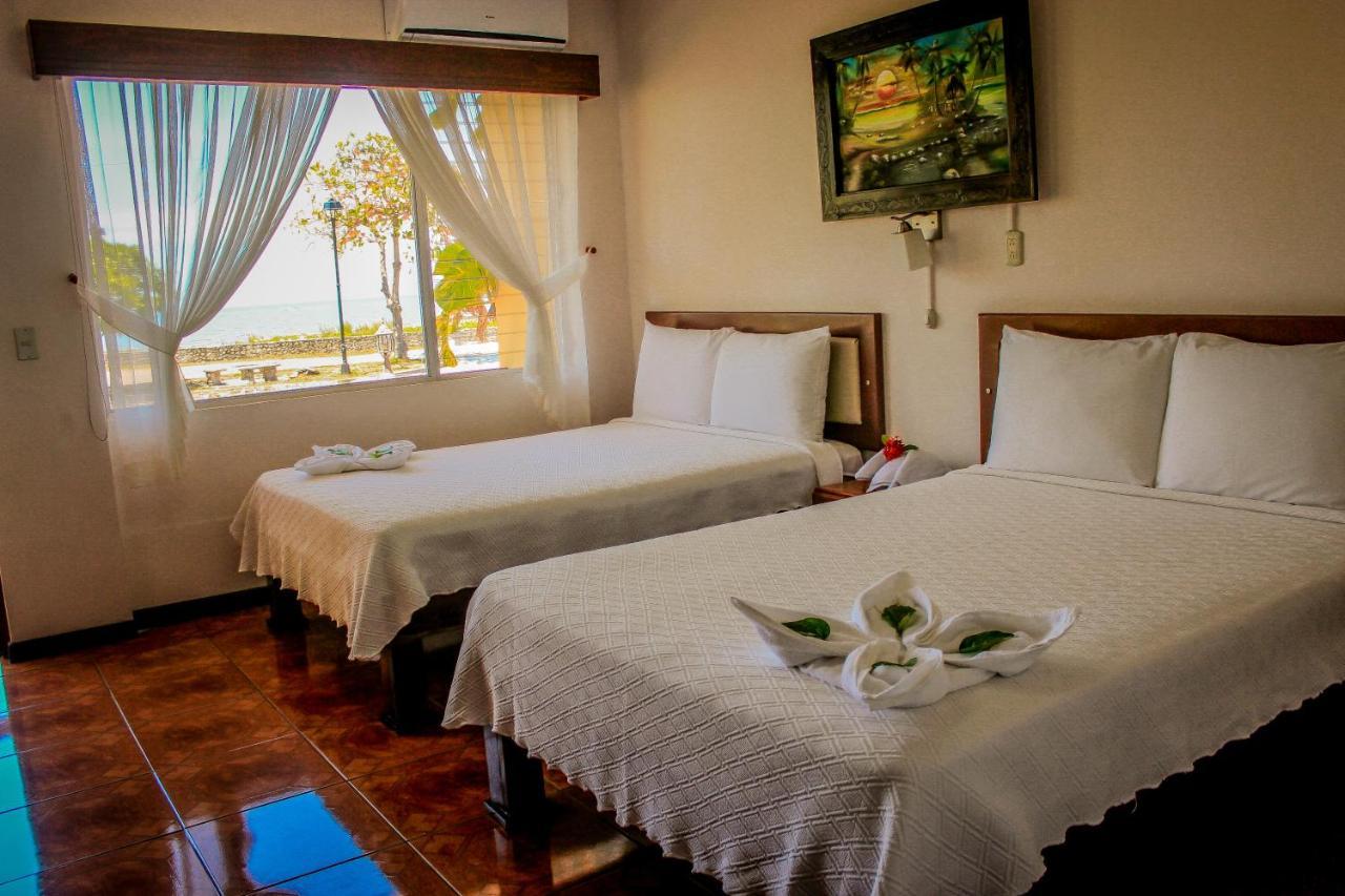 Hotel Yadran Beach Resort プンタレナス エクステリア 写真